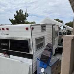 Camper Trailer