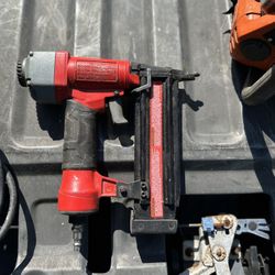 Craftsman’s Nail Gun