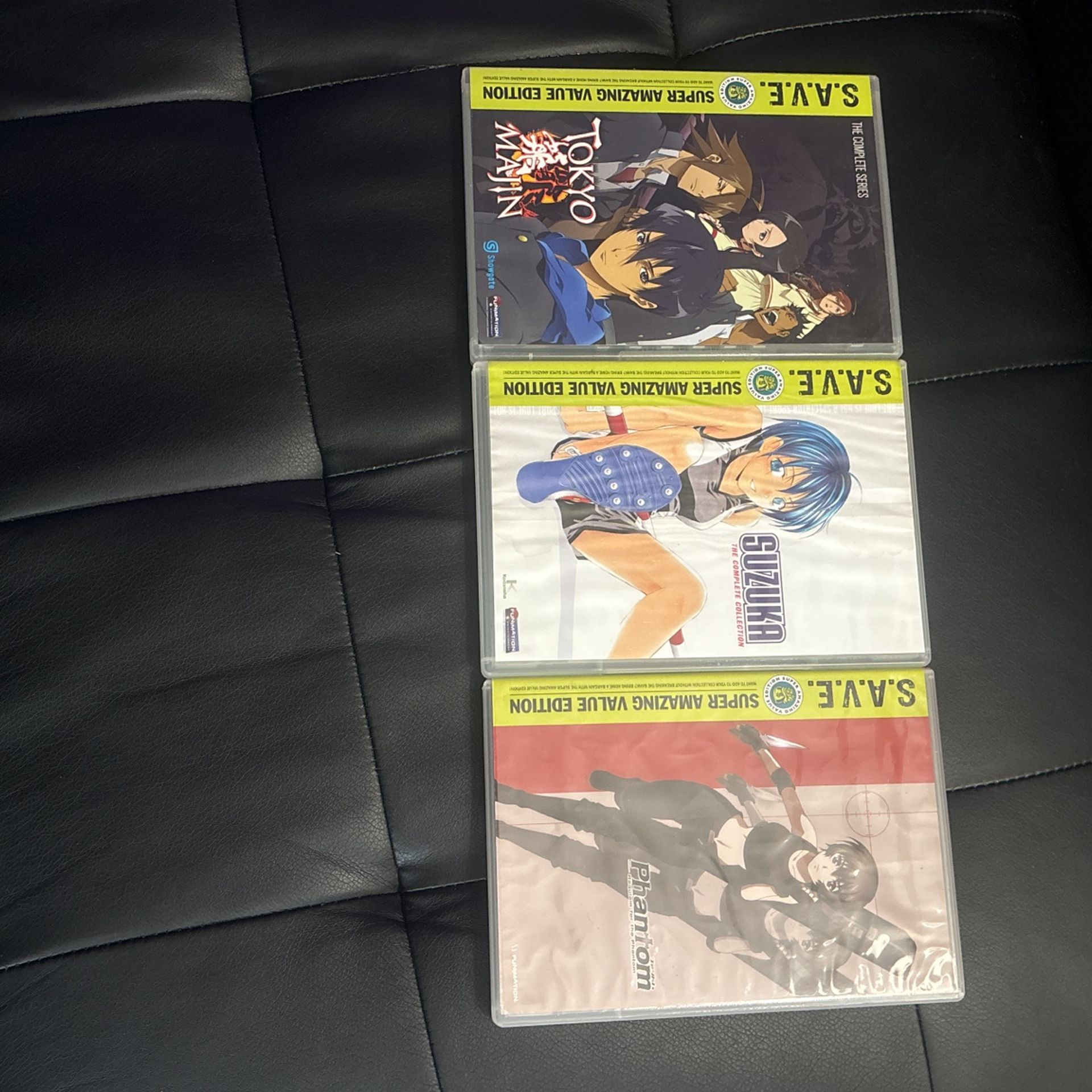 Anime Complete Series