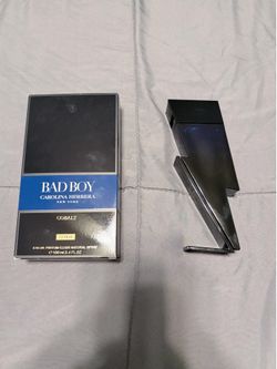 Bad Boy Carolina Herrera - Elixir