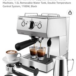 Coffee Maker