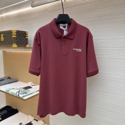 Acne Studios Men’s Polo Shirt 2026 New 