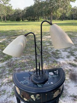 Mid Century lamp