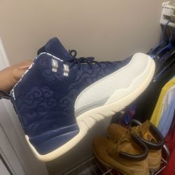 Jordan Retro 12 “international Flight” Sz 12