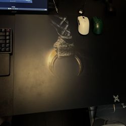 Glass/Ceramic Gaming Mouse Pad