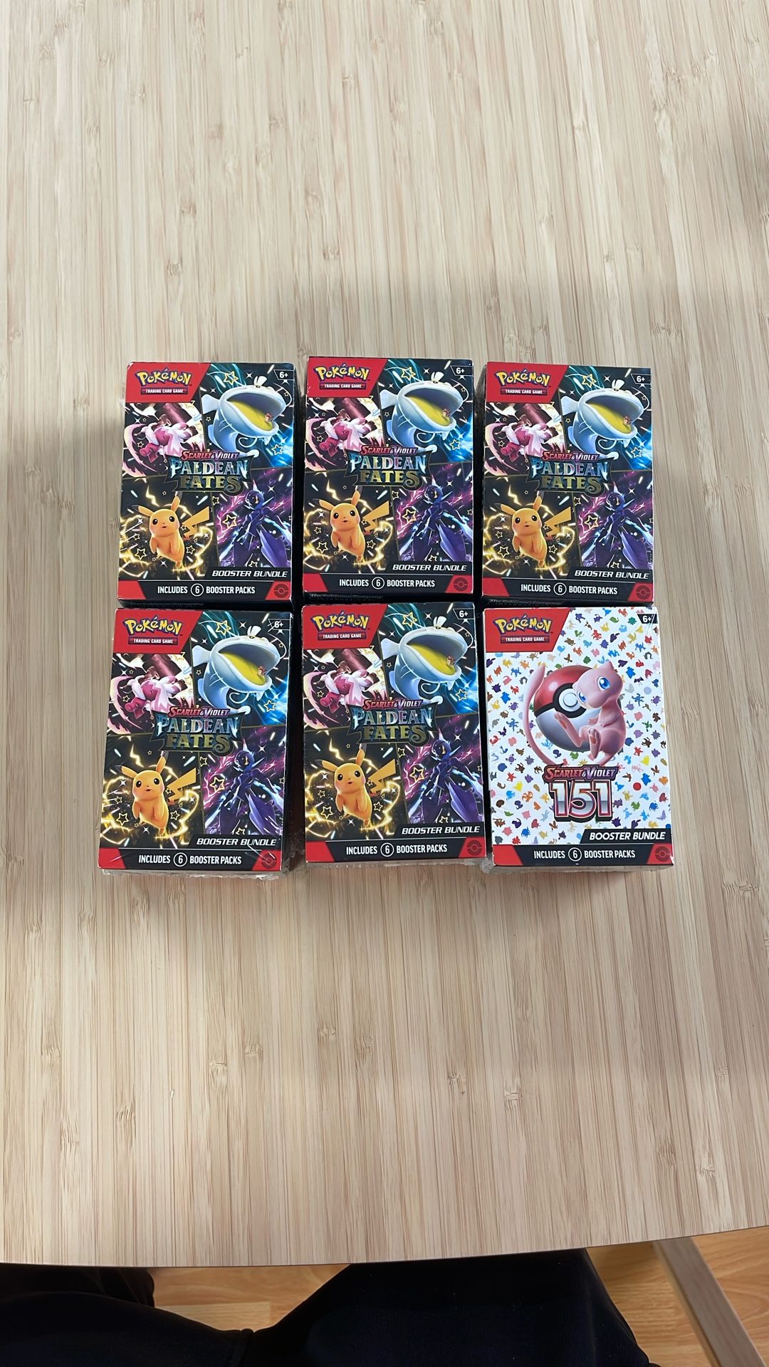 hidden fates booster box sealed Paldean Fates: Elite Trainer Box – The Trainer Court