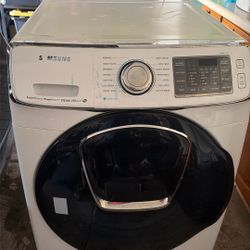 Samsung 4.5ct Washing Machine For Free