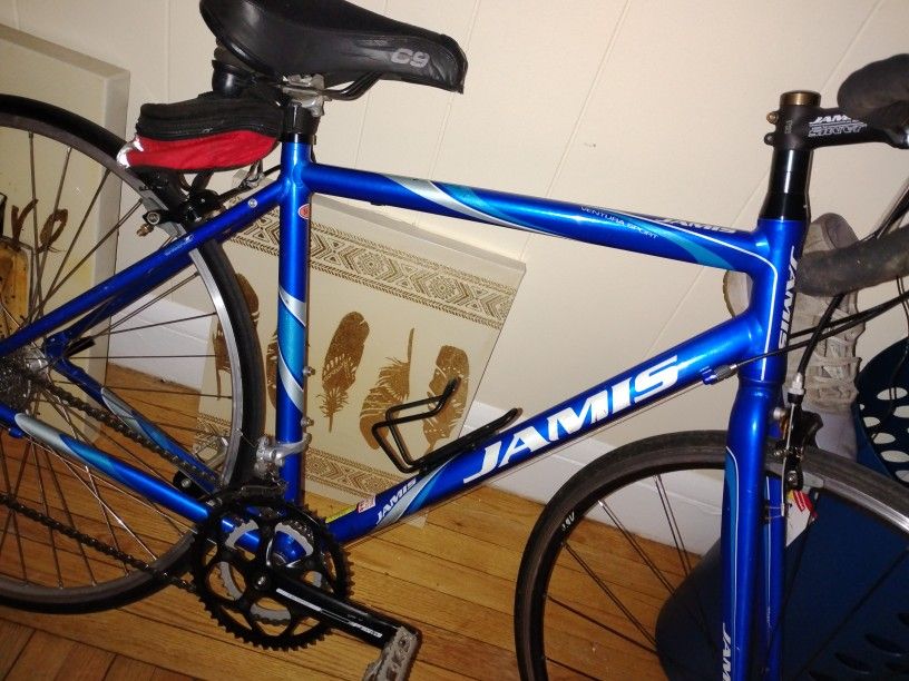 Jamis Bike