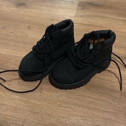 Size 5c Timberland Boots
