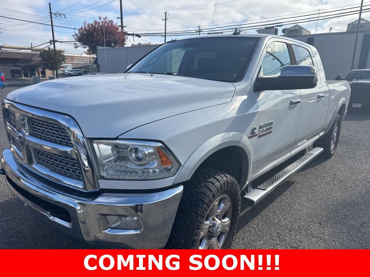 2015 RAM 3500