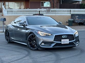 2018 Infiniti Q60