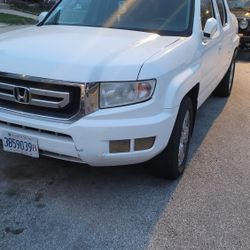 Honda Ridgeline