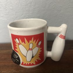 Bowling Mug