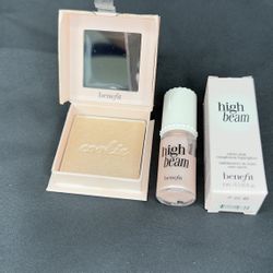 Highlights cookie and HIGH BEAM