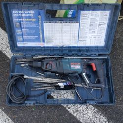 Bosch Bulldog Xtreme Rotary Hammer