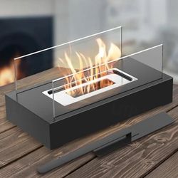 Tabletop Bio Ethanol Fireplace