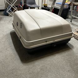 Car Roof Top Storage
