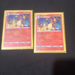 Stage 2 Charizard Pokémon Cards