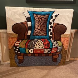 Quilted Artwork