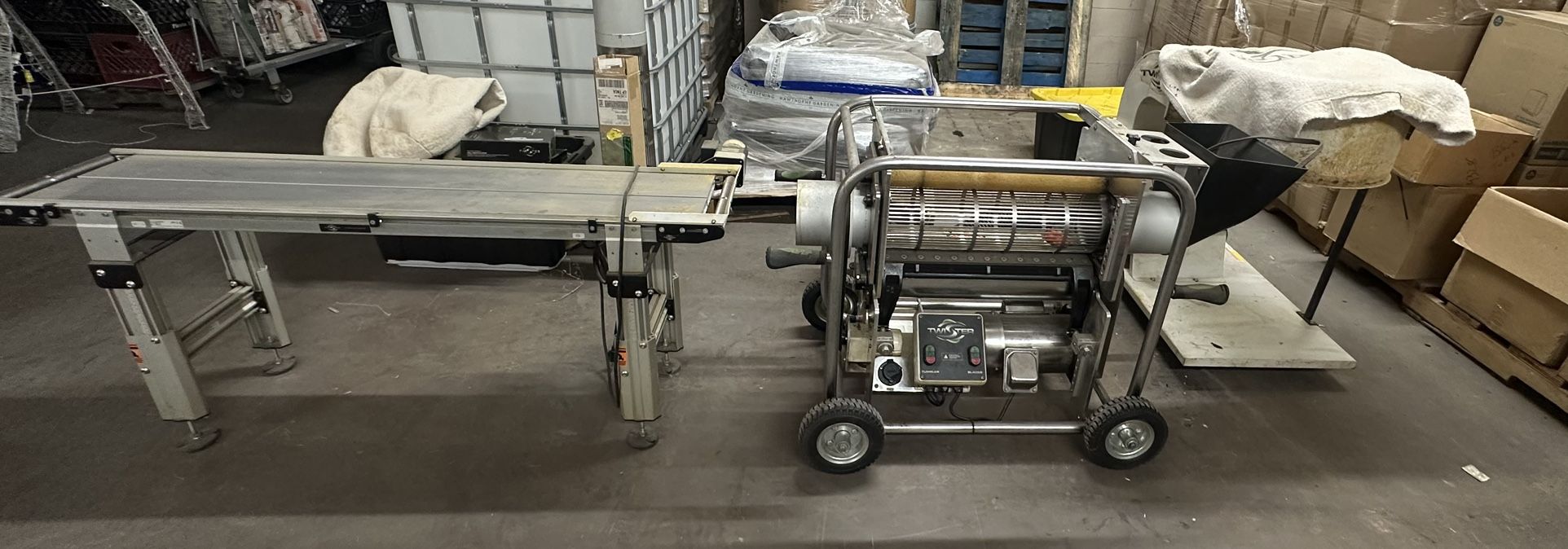 Twister T2 Trimmer Trimming Machine 