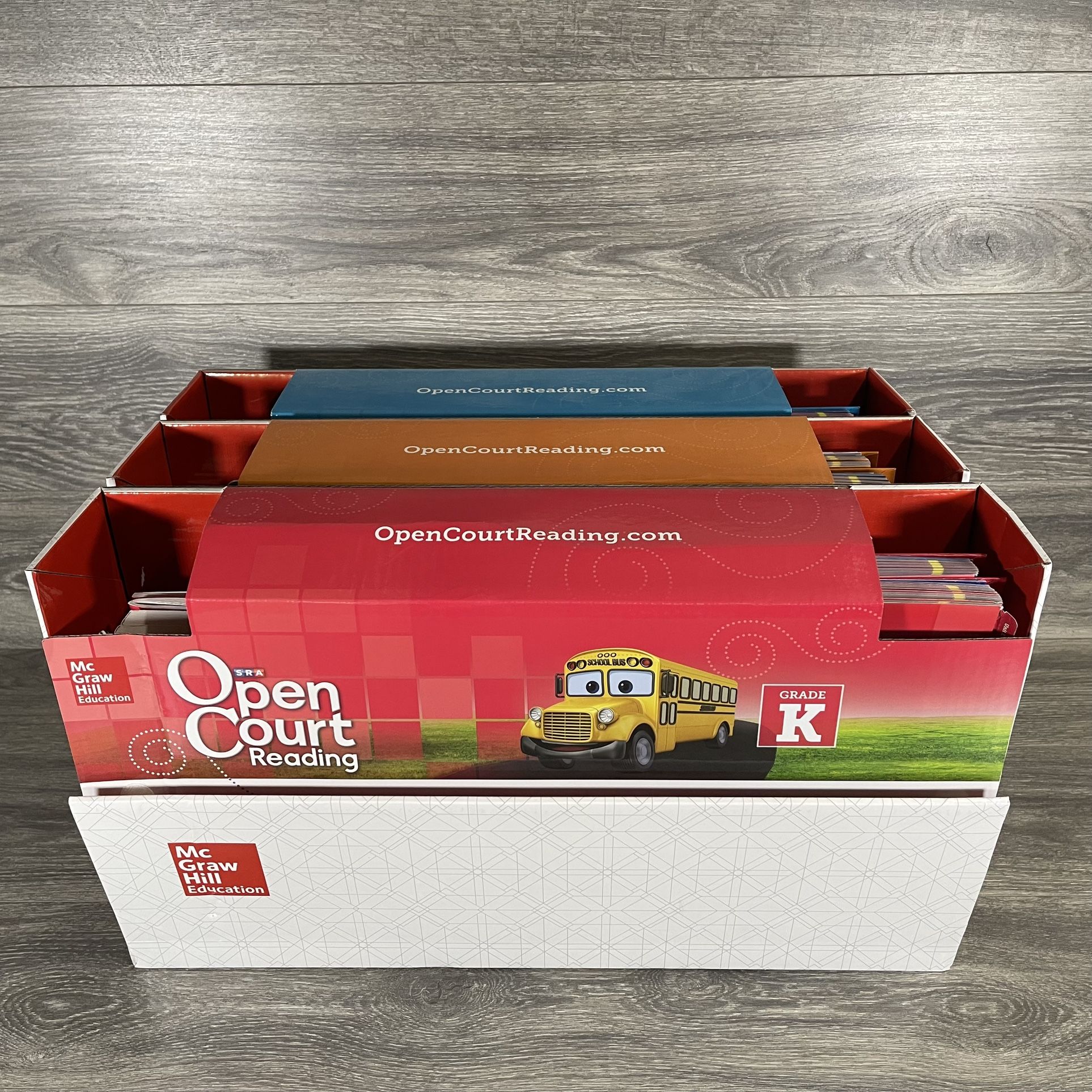 Homeschool Books Open Court Set Elementary 