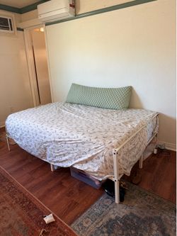 Urgently need gone!! Bed frame & mattress