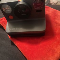 X Large Polaroid Camera 