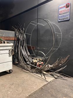 Scrap metal