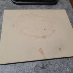 Pizza Stone and Cookware