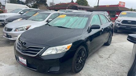 2010 Toyota Camry