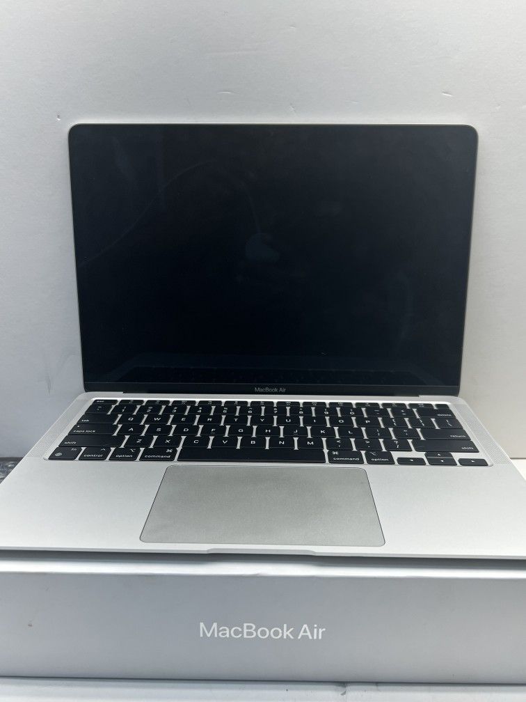 Macbook Air (M1,2020) Silver (2530)