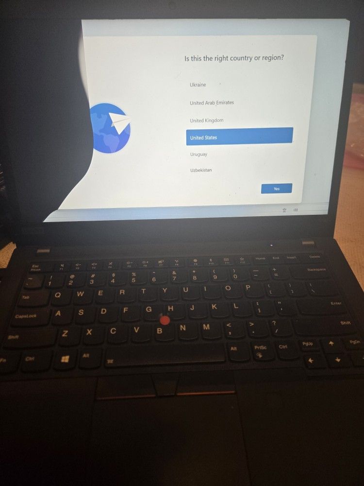 Lenovo WINDOWS 11 T490