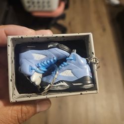 Jordan Keychain