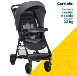 Safety 1st Smooth Ride Travel System in Monument