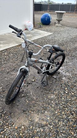 Mongooose bike