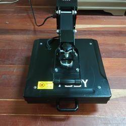 Tusy 15" x 15" Heat Press