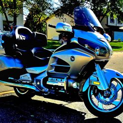 2014 Honda Gl1800