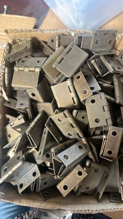Hinges