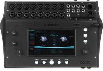Allen And Heath CQ18t