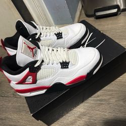 Air Jordans Retro 4 