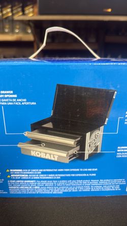 Raiders toolbox