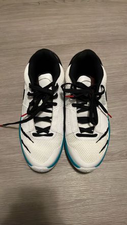 Ja Morant “reverse scratch”  Size: 9.5