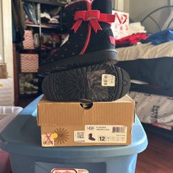 Girl’s UGG Boots