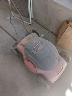 Lawn Hog Electric 18" Mulching Mower