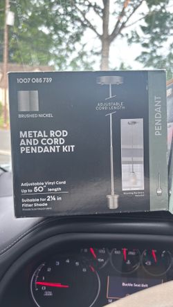 Metal Rod Kit