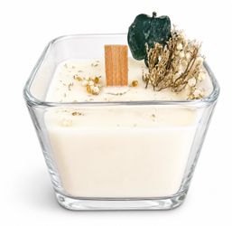 Handmade candles
