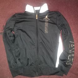 Boys Jordan Jacket Size 5-6