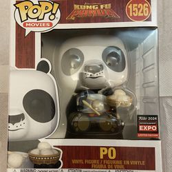 Funko  Pop - Kung Fu Panda #1526