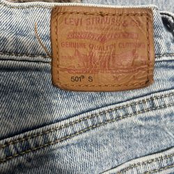 Levi’s 501