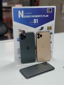 Apple iPhone 11 Pro 5.8 | $5 Down | Afterpay